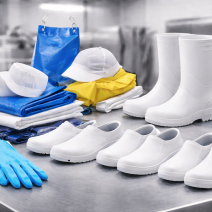 Odzież ochronna dla przemysłu spożywczego