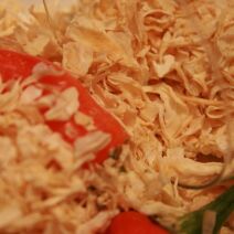 Cebula suszona - płatki