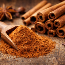 Cynamon mielony