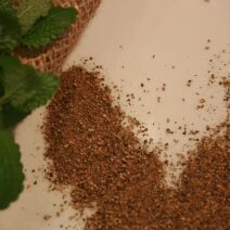 Gałka muszkatołowa mielona