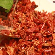 Papryka czerwona - płatki