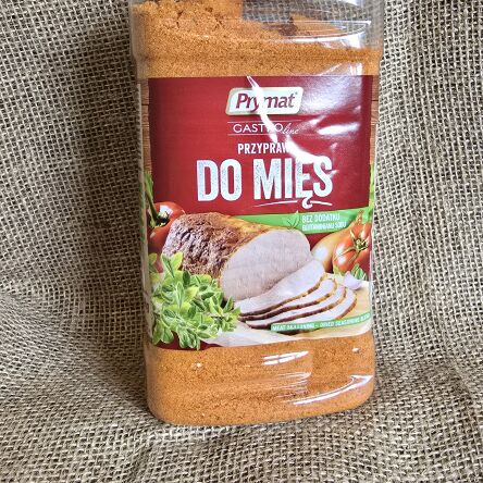 PRZYPRAWA DO MIĘS PET 1.1 KG.