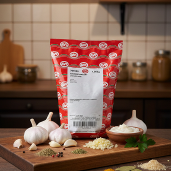 CZOSNEK MIELONY 1KG 707609