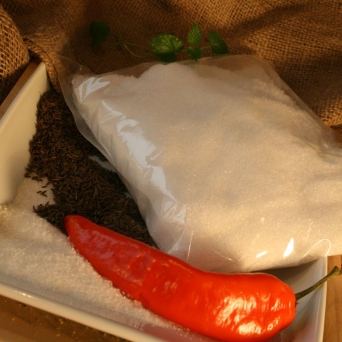 KWAS CYTRYNOWY - 1 KG