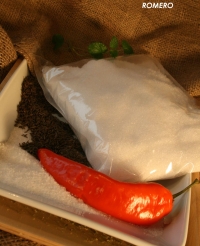 KWAS CYTRYNOWY - 1 KG