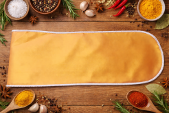 OSŁONKA DO SALCESONU 3KG ZŁOTA DŁUGA