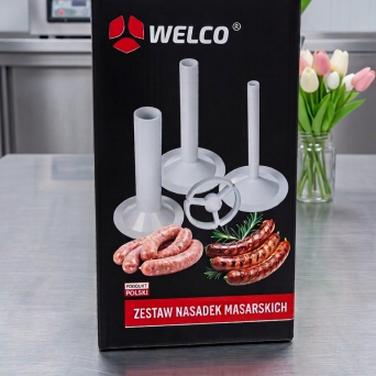 KOMPLET LEJKÓW DO MASZYNKI NR 5