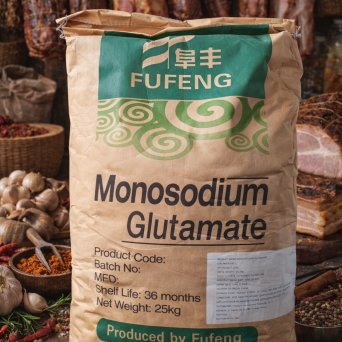 GLUTAMINIAN SODU -25 KG