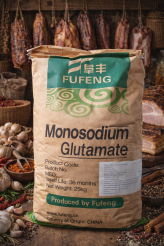 GLUTAMINIAN SODU -25 KG
