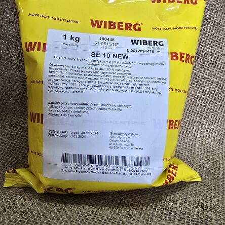 SE 10  NEW 1KG
