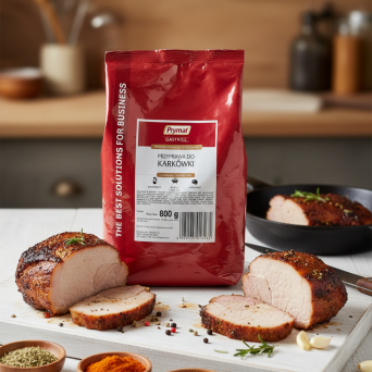 PRZYPRAWA DO KARKÓWKI PET 800 G