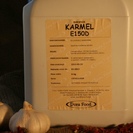 KARMEL E 150 D BA OP. 6 KG. 