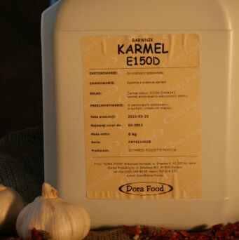 KARMEL E 150 D BA OP. 6 KG.
