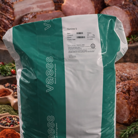 HAMINA S OP. 25 KG.