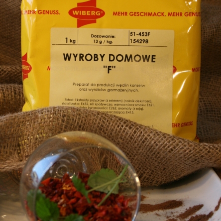 WYROBY DOMOWE F 1 KG