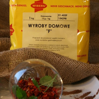 WYROBY DOMOWE F 1 KG