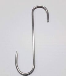 HACZYKI DO WĘDZENIA 150x4 mm - 5 SZT.