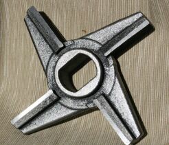 NÓŻ DO WILKA D-160 WZMOCNIONY