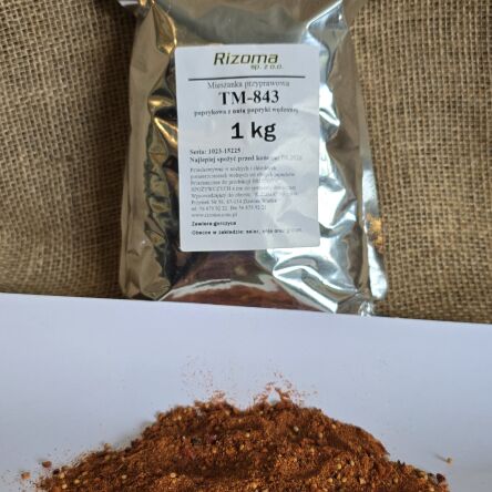 PAPRYKOWA Z NUTĄ PAPRYKI WĘDZONEJ TM843 1 KG