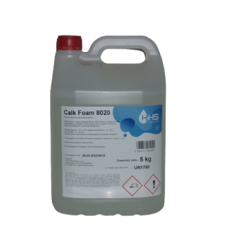 CALK FOAM 8020 OP. 5 KG