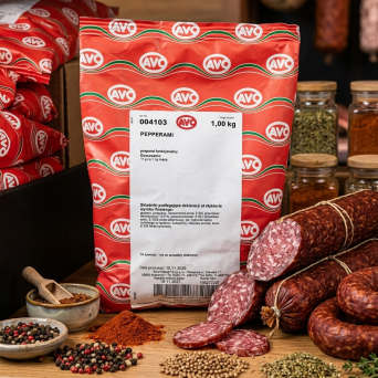 PEPPERAMI 004103 1 KG.