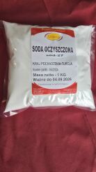 SODA OCZYSZCZONA 1 KG