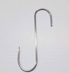 HACZYKI DO WĘDZENIA 130x4 mm - 5 SZT.