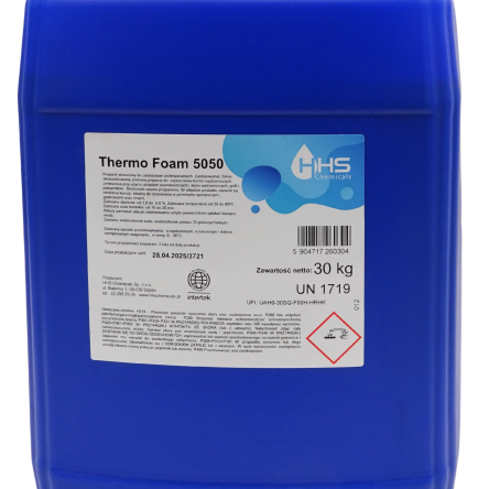 THERMO FOAM 5050 OP. 30 KG