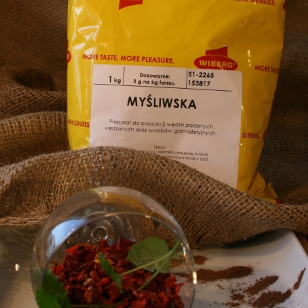 MYŚLIWSKA 1 KG