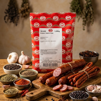 ŚLĄSKA TRADYCYJNA 363400 1 KG.
