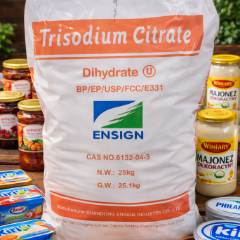 CYTRYNIAN SODU- 25 KG