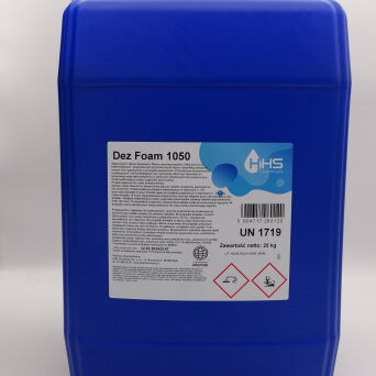 DEZ FOAM 1050 OP. 25 KG