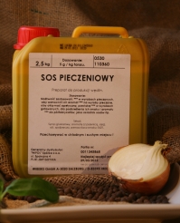 SOS PIECZENIOWY 2,5 KG