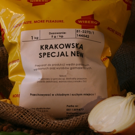 KRAKOWSKA SPECJAL NEW 1 KG