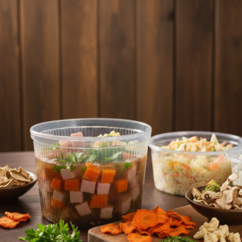 KUBEK OKRĄGŁY 250ML - 60 SZT.