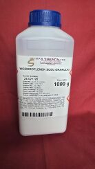 SODA KAUSTYCZNA 1 KG