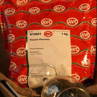 PASZTET DOMOWY FREE 1967302 1 KG