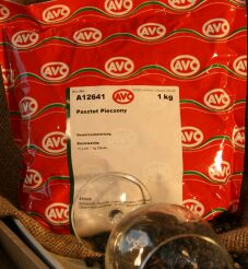 PASZTET DOMOWY FREE 1967302 1 KG