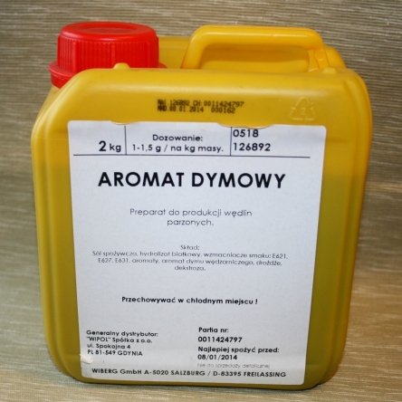 AROMAT DYMOWY OP. 2 KG.