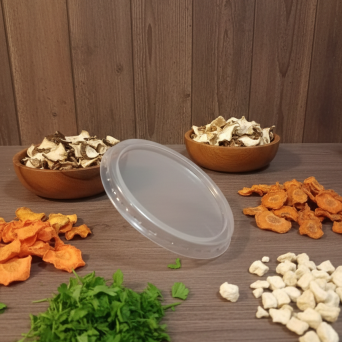 WIECZKO OKRĄGŁE 250ML - 60 SZT.