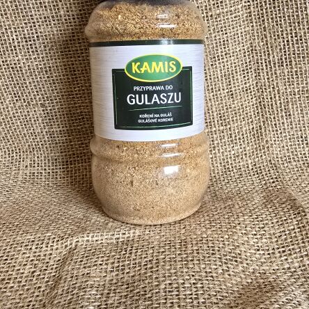 PRZYPRAWA DO GULASZU 525 g
