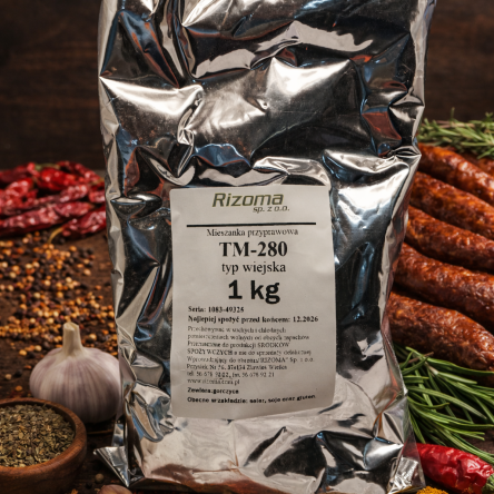 PRZYPRAWA DO KIEŁBASY WIEJSKIEJ TM- 280 OP.1 KG