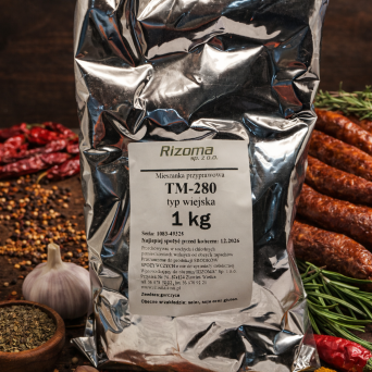 PRZYPRAWA DO KIEŁBASY WIEJSKIEJ TM- 280 OP.1 KG