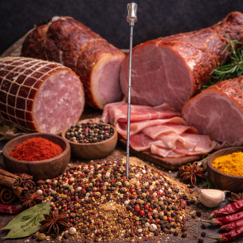 IGŁA 2,4X120 MM DO STRZYKAWKI