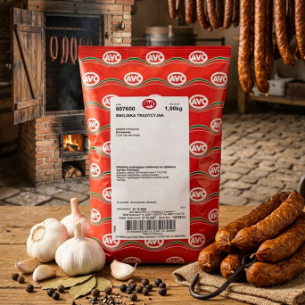KIEŁBASA SWOJSKA 8076 00 1 KG