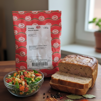 PASZTET ŚLĄSKI 1KG 423400