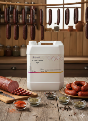 KARMEL SPOŻYWCZY AMONIAKALNY E-150 C STĘŻONY OP. 11 KG.