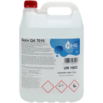 DEZIN QA 7010 OP. 5 KG
