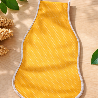 OSŁONKA KURCZAK ZŁOTY - 1 SZT.