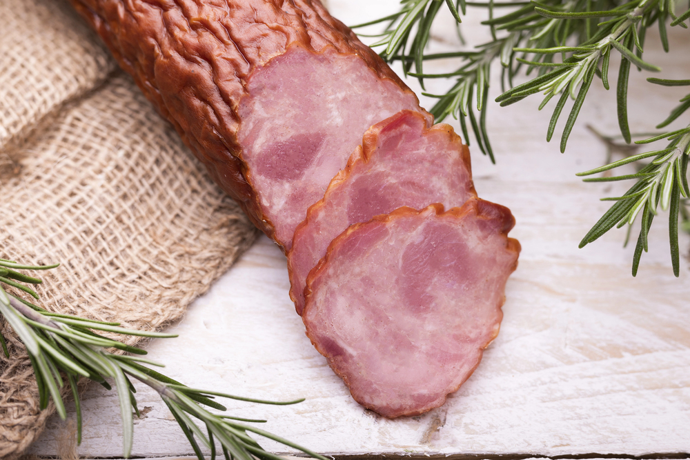 kiełbasa krakowska sucha